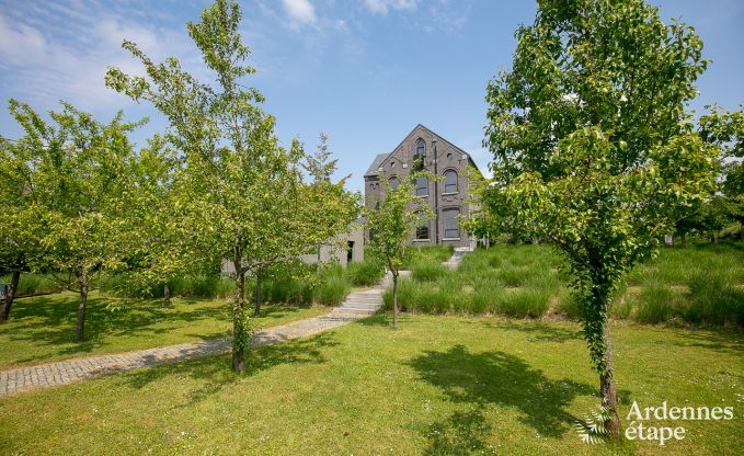 Villa de Luxe  Maredsous pour 21 personnes en Ardenne