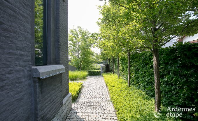 Villa de Luxe  Maredsous pour 21 personnes en Ardenne