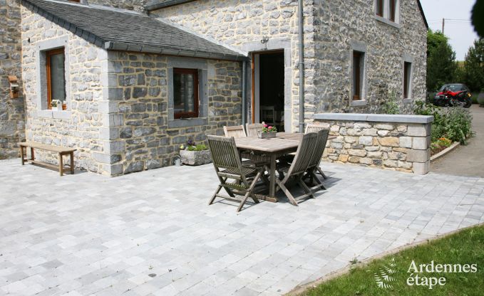 Maison de vacances  Maredsous pour 9 personnes en Ardenne