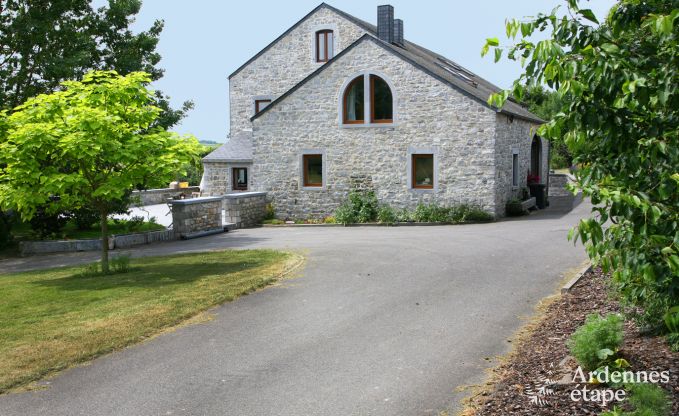 Maison de vacances  Maredsous pour 9 personnes en Ardenne