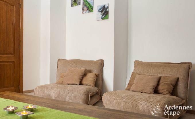 Maison de vacances  Maredsous pour 9 personnes en Ardenne