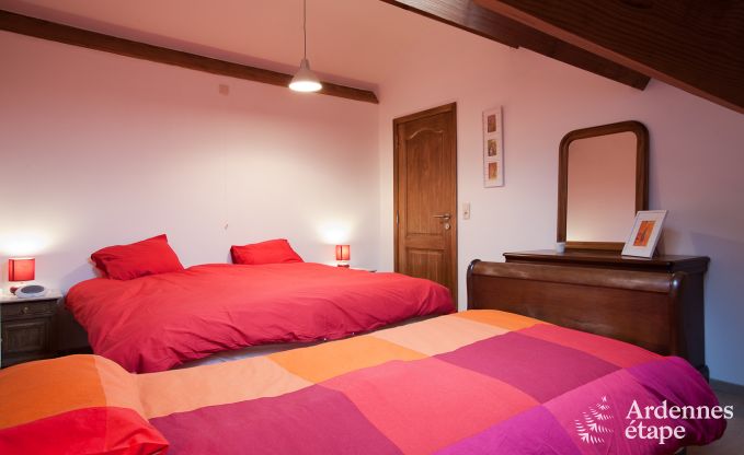 Maison de vacances  Maredsous pour 9 personnes en Ardenne