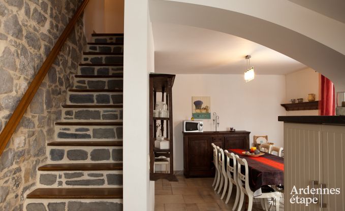 Maison de vacances  Maredsous pour 9 personnes en Ardenne