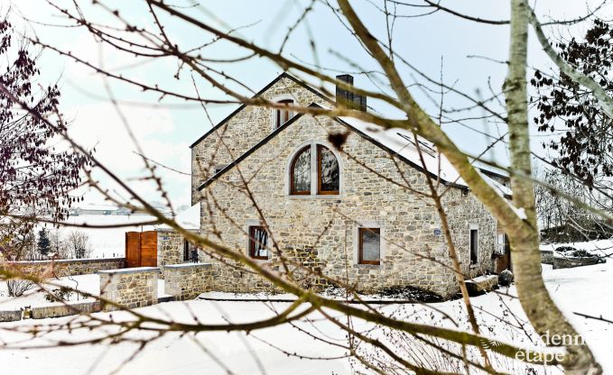 Maison de vacances  Maredsous pour 9 personnes en Ardenne