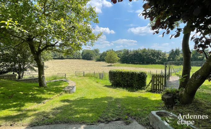 Maison de vacances  Maredsous pour 9 personnes en Ardenne