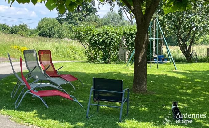 Maison de vacances  Maredsous pour 9 personnes en Ardenne