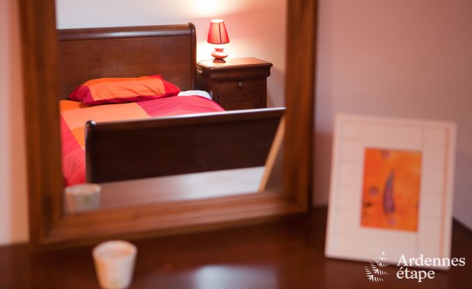 Maison de vacances  Maredsous pour 9 personnes en Ardenne