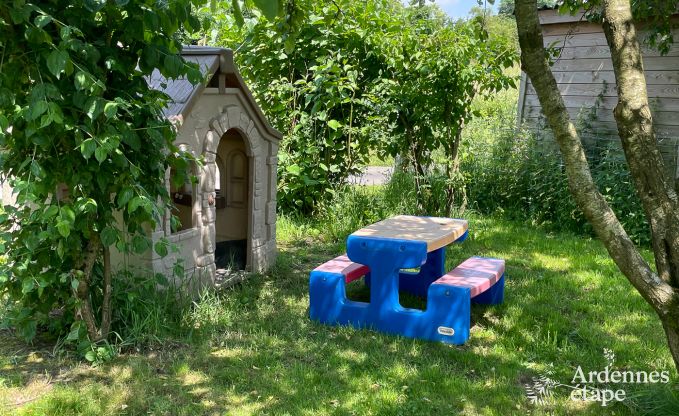 Maison de vacances  Maredsous pour 9 personnes en Ardenne