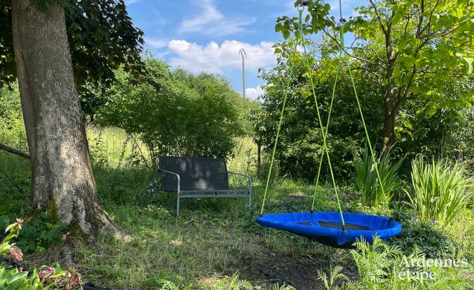 Maison de vacances  Maredsous pour 9 personnes en Ardenne