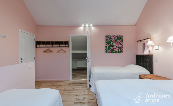 Maison de vacances  Maredsous pour 14 personnes en Ardenne