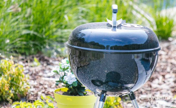 Maison de vacances � Maredsous pour 10 personnes en Ardenne