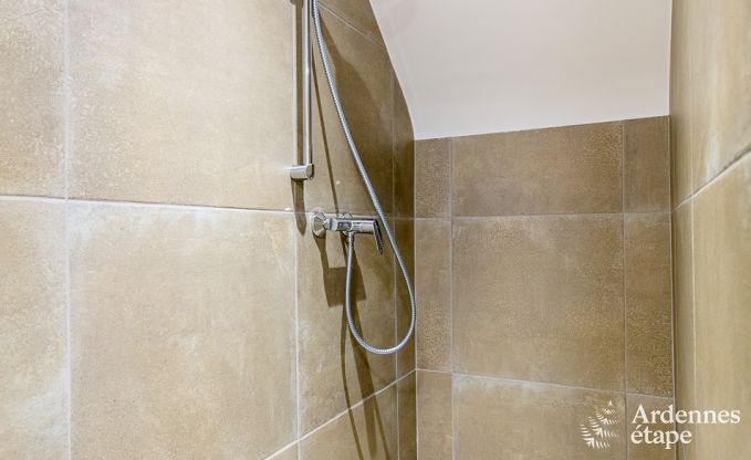 Maison de vacances � Maredsous pour 10 personnes en Ardenne