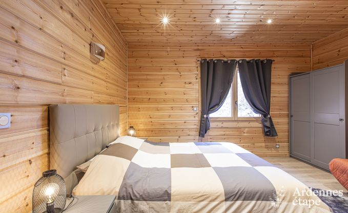 Chalet  Margny pour 4/6 personnes dans les Ardennes en France