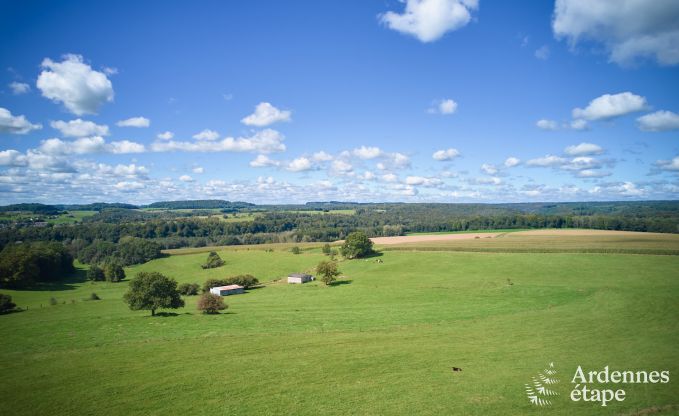 Chalet  Margny pour 4/6 personnes dans les Ardennes en France