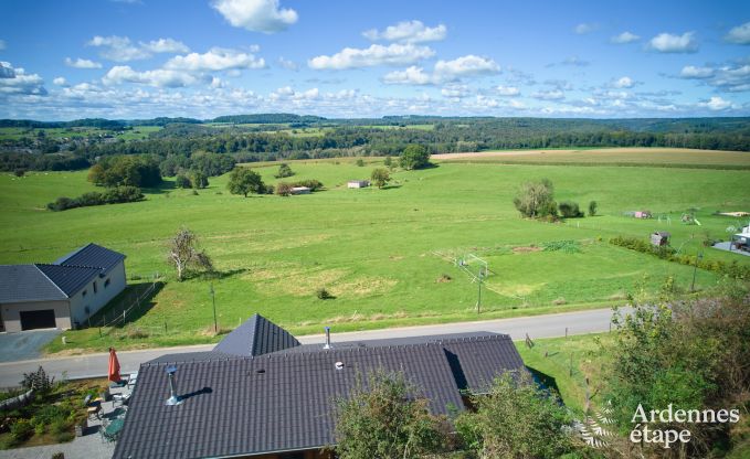 Chalet  Margny pour 4/6 personnes dans les Ardennes en France