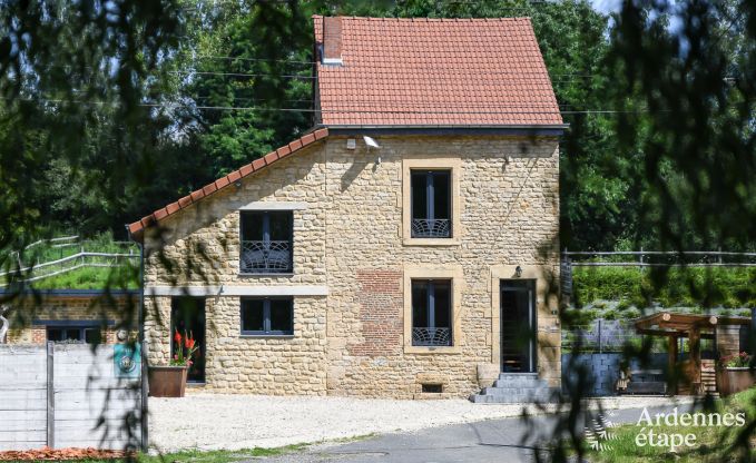 Maison de vacances  Messincourt pour 8 personnes en Ardenne