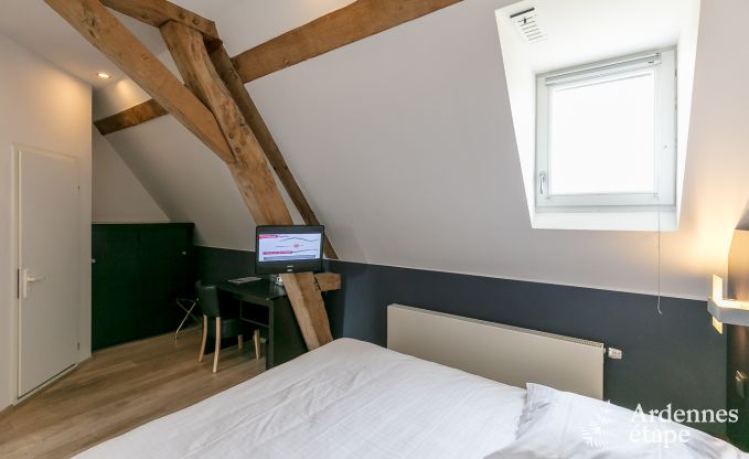 Ch�teau � Modave pour 46 personnes en Ardenne