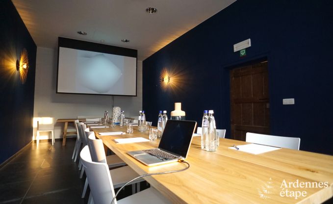 Ch�teau � Modave pour 46 personnes en Ardenne