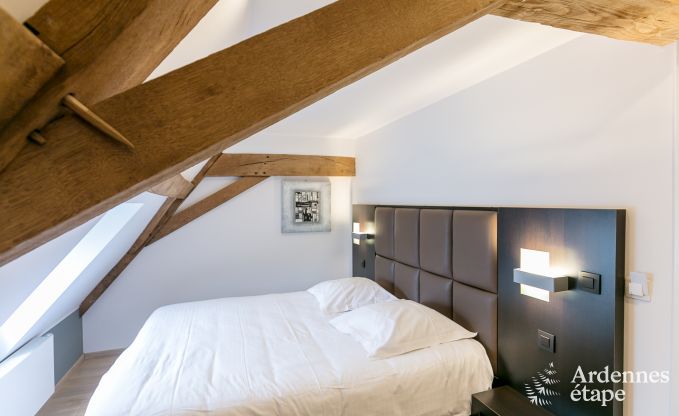 Ch�teau � Modave pour 46 personnes en Ardenne