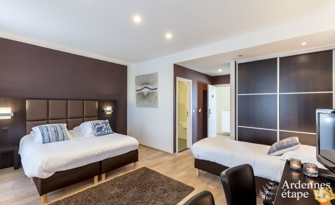 Ch�teau � Modave pour 46 personnes en Ardenne