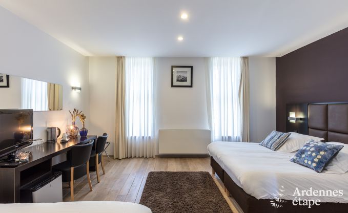 Ch�teau � Modave pour 46 personnes en Ardenne