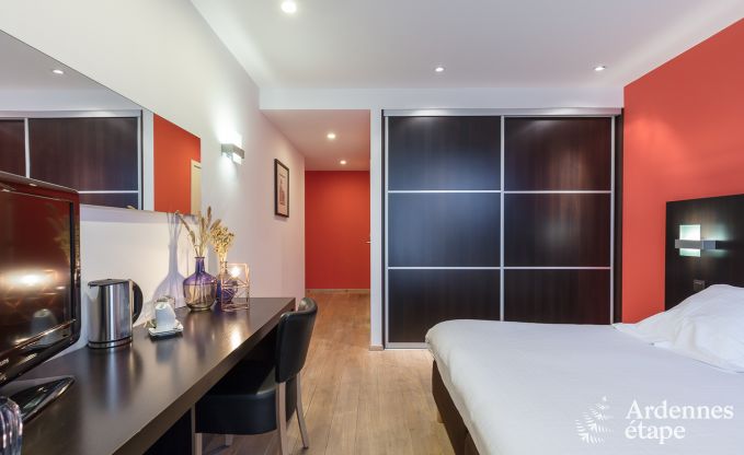 Ch�teau � Modave pour 46 personnes en Ardenne