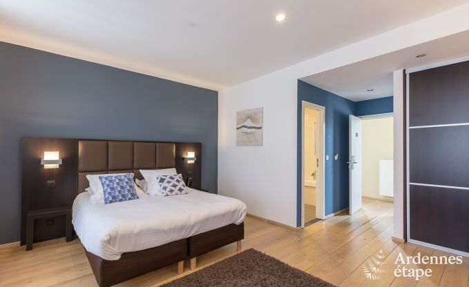 Ch�teau � Modave pour 46 personnes en Ardenne