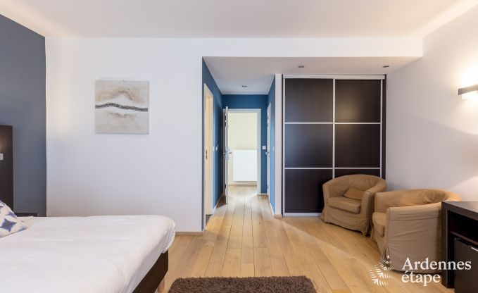 Ch�teau � Modave pour 46 personnes en Ardenne