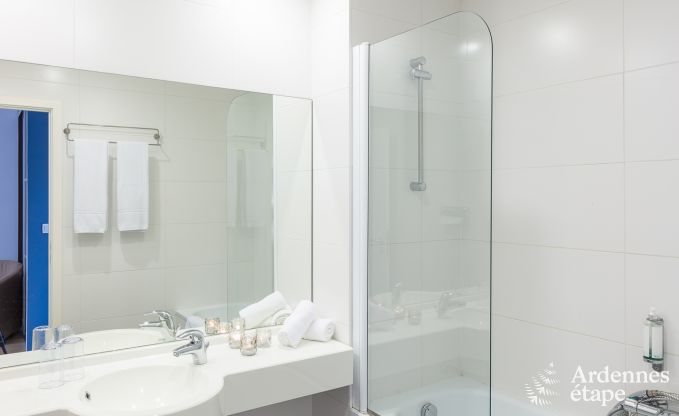 Ch�teau � Modave pour 46 personnes en Ardenne