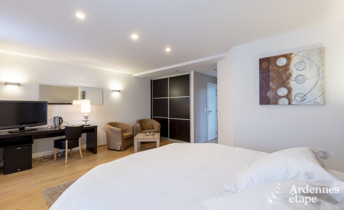 Ch�teau � Modave pour 46 personnes en Ardenne