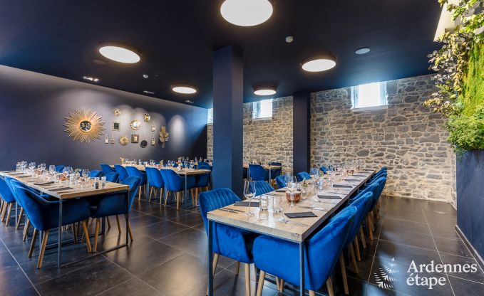 Ch�teau � Modave pour 46 personnes en Ardenne