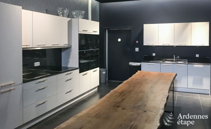 Ch�teau � Modave pour 46 personnes en Ardenne