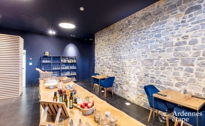 Ch�teau � Modave pour 46 personnes en Ardenne