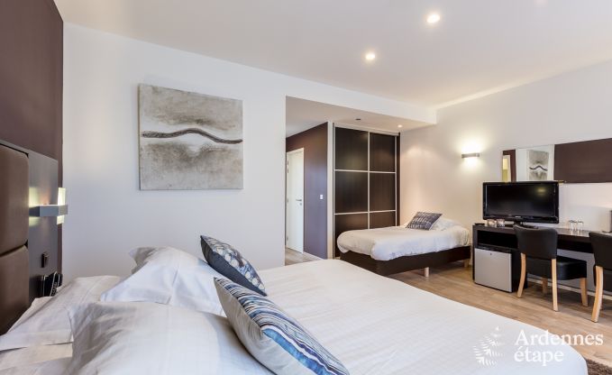 Ch�teau � Modave pour 46 personnes en Ardenne