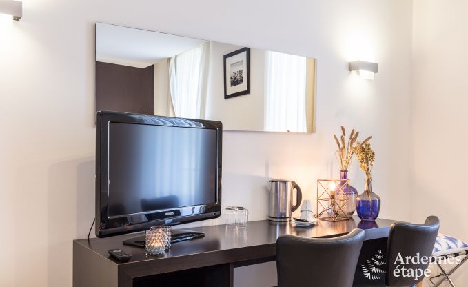 Ch�teau � Modave pour 46 personnes en Ardenne