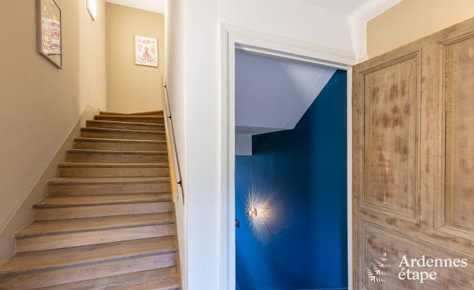 Ch�teau � Modave pour 46 personnes en Ardenne