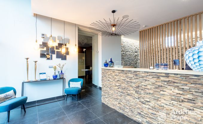 Ch�teau � Modave pour 46 personnes en Ardenne