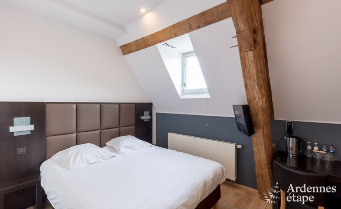 Ch�teau � Modave pour 46 personnes en Ardenne