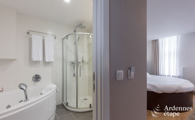 Ch�teau � Modave pour 46 personnes en Ardenne