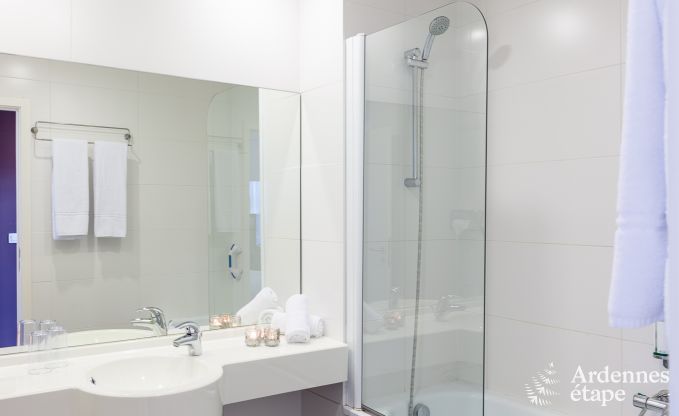 Ch�teau � Modave pour 46 personnes en Ardenne