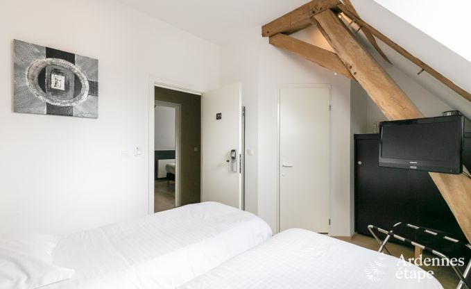 Ch�teau � Modave pour 46 personnes en Ardenne