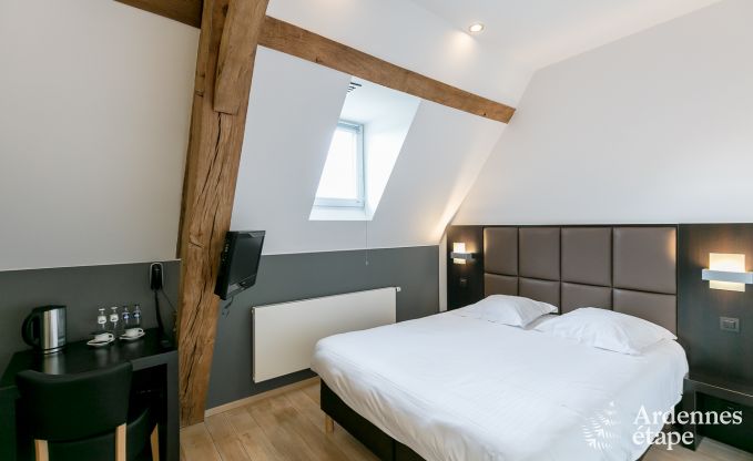 Ch�teau � Modave pour 46 personnes en Ardenne