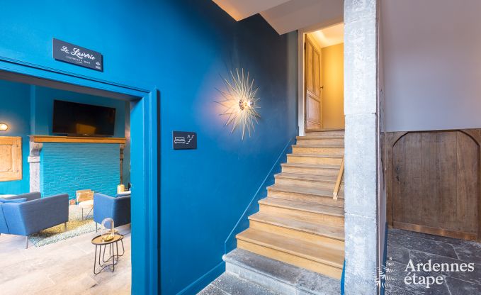 Ch�teau � Modave pour 46 personnes en Ardenne