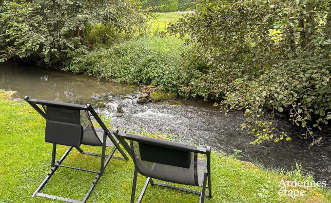 Maison de vacances  Modave pour 8/10 personnes en Ardenne