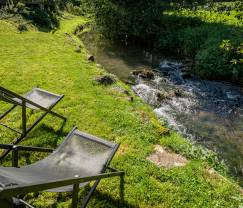 Maison de vacances à Modave pour 8/10 personnes en Ardenne