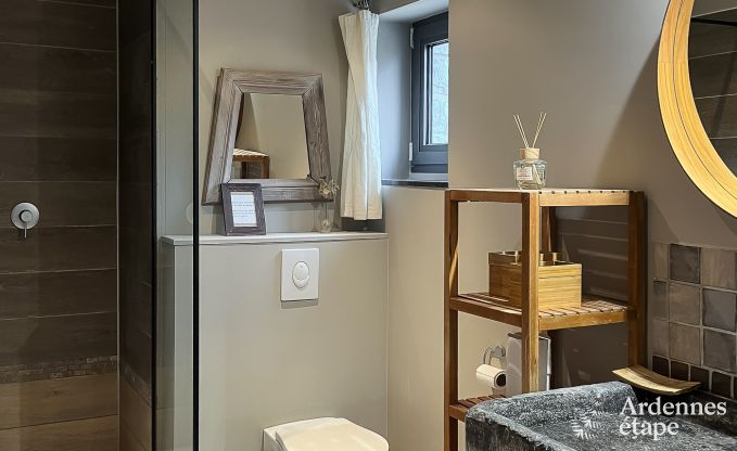 Maison de vacances � Modave pour 3/4 personnes en Ardenne