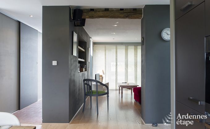 Maison de vacances � Modave pour 3/4 personnes en Ardenne