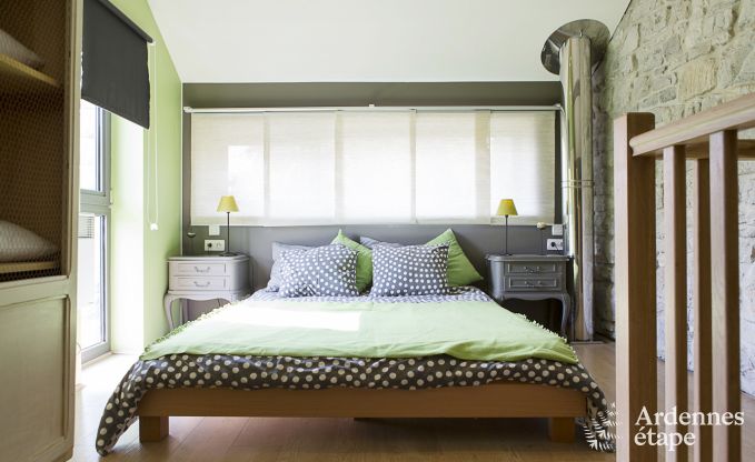 Maison de vacances � Modave pour 3/4 personnes en Ardenne