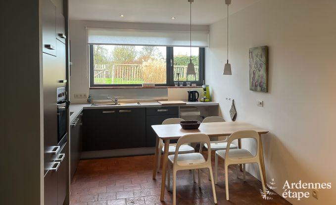 Maison de vacances � Modave pour 3/4 personnes en Ardenne