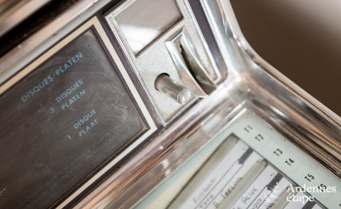 Maison de vacances � Modave pour 4 personnes en Ardenne